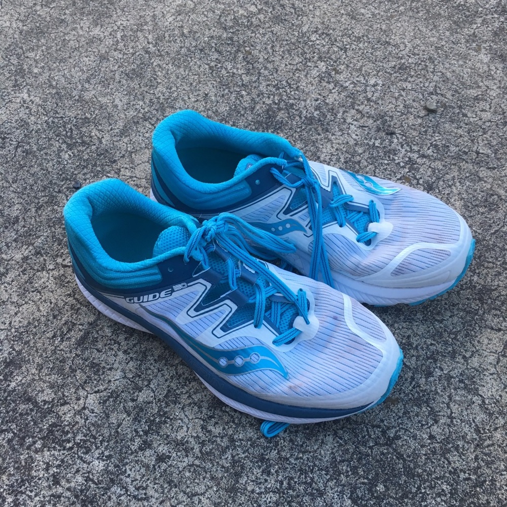 Saucony Guide ISO Size 9.5